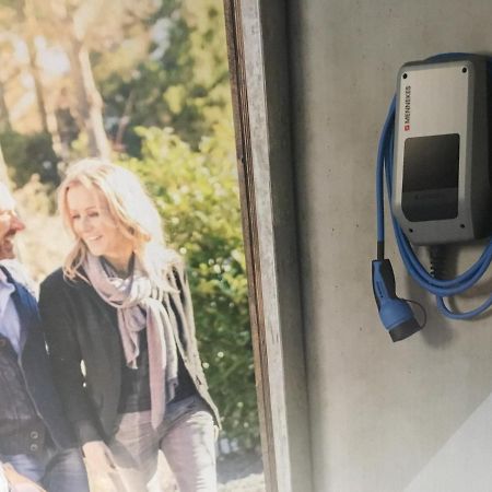 Ferienwohnung Arnika Inklusive Waeschepaket برونلاغ المظهر الخارجي الصورة