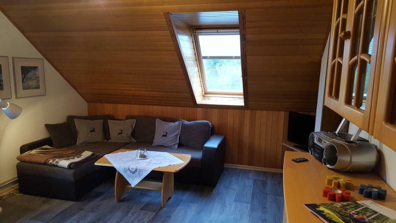 Ferienwohnung Arnika Inklusive Waeschepaket برونلاغ المظهر الخارجي الصورة