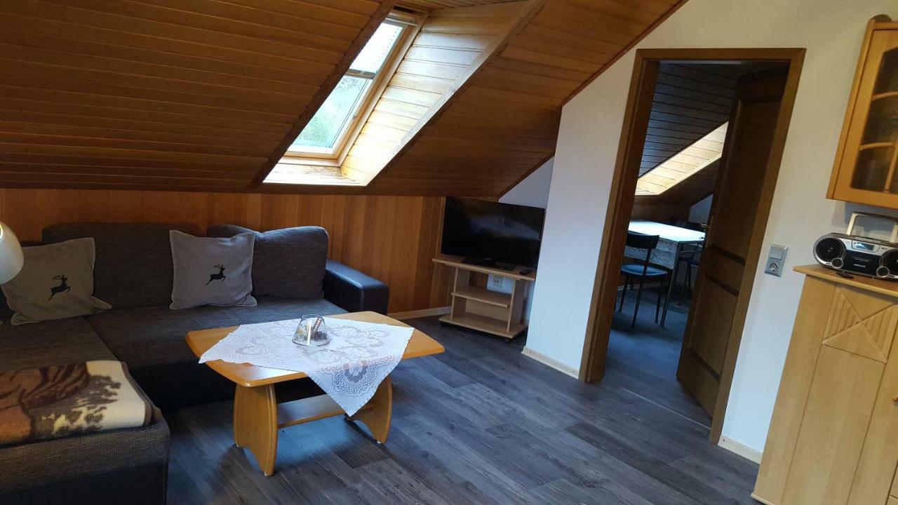 Ferienwohnung Arnika Inklusive Waeschepaket برونلاغ المظهر الخارجي الصورة